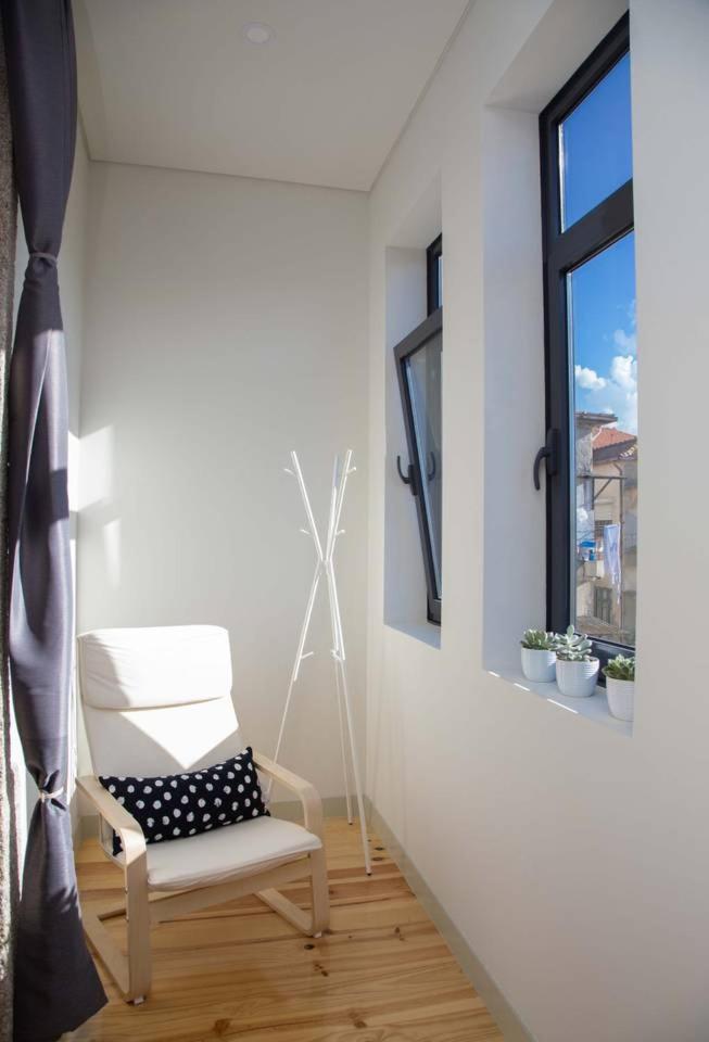 Guestready - Charming Downtown And Quiet Apartment Порту Экстерьер фото